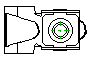 2D Top View